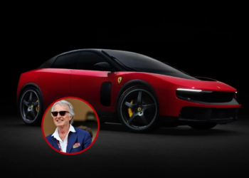Ex-Ferrari F1 chief delivers acid-tongued verdict on Scuderia’s first EV