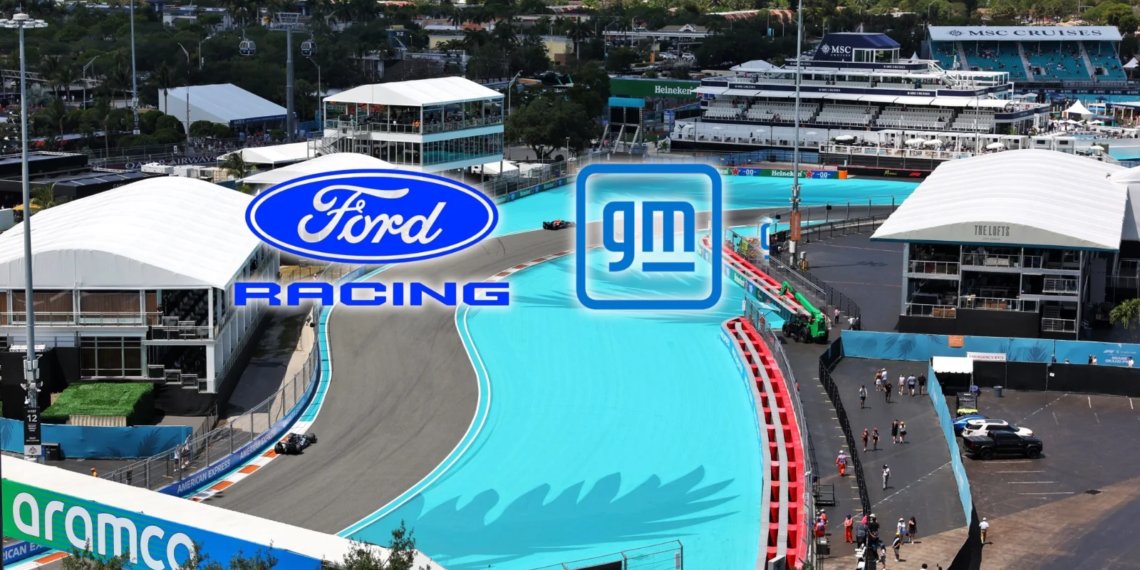 Ford and Cadillac deliver verdicts on F1 V8 plans: ‘We’ll be ready’