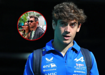 Franco Colapinto reveals ‘surprising’ Lionel Messi F1 question