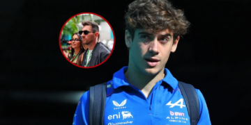 Franco Colapinto reveals ‘surprising’ Lionel Messi F1 question