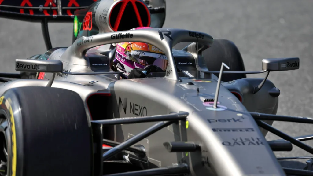 Gabriel Bortoleto and Aud endured a nightmare day on Saturday in Miami