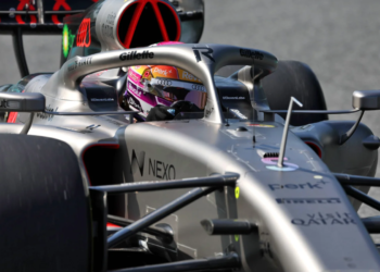 Gabriel Bortoleto and Aud endured a nightmare day on Saturday in Miami