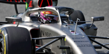 Gabriel Bortoleto and Aud endured a nightmare day on Saturday in Miami