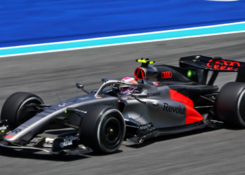 Gabriel Bortoleto has been disqualified from the F1 Miami GP Sprint Race