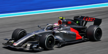 Gabriel Bortoleto has been disqualified from the F1 Miami GP Sprint Race