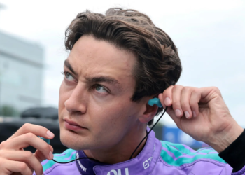 George Russell is looking to bounce back in Canada