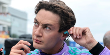 George Russell is looking to bounce back in Canada