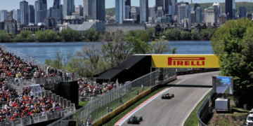 Qualifying for the F1 Canadian GP produced a thrilling result
