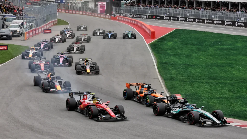 Changes to the F1 2027 power unit regulations look to be in danger
