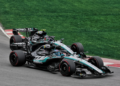 David Croft has urged Mercedes not to impose team orders on its drivers