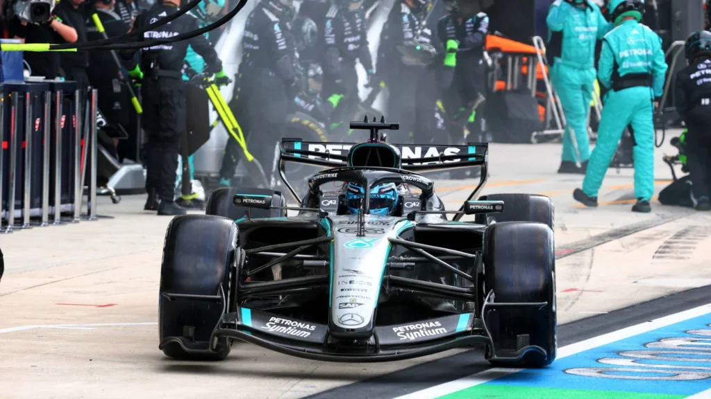 Toto Wolff is calling for minor modifications to the existing rules 