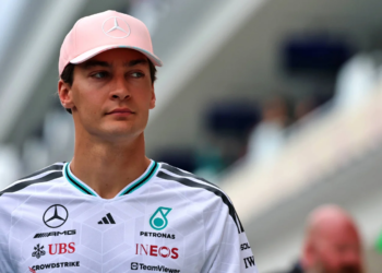 Concerns are being raised over George Russell following his slump in recent races