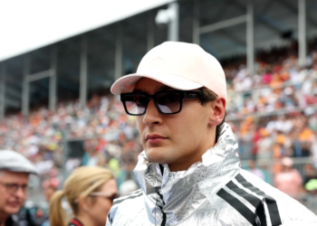 George Russell is tipped to bounce back this weekend in Canada