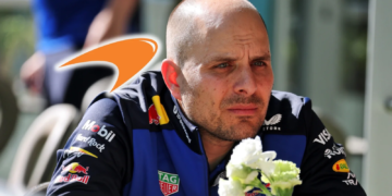 McLaren issues further details on Gianpiero Lambiase’s F1 role
