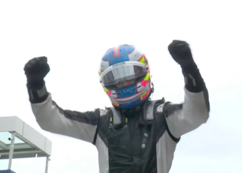 Martinius Stenshorne Rodin Mororsport driver Formula 2 victory