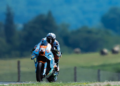 Raul Fernandez stormed to victory in the MotoGP Sprint race at Mugello