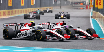 Will Haas have a new line-up in 2027?