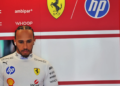 Lewis Hamilton (GBR) Scuderia Ferrari. 23.05.2026. Formula 1 World Championship, Rd 5, Canadian Grand Prix, Montreal, Canada, Sprint and Qualifying Day