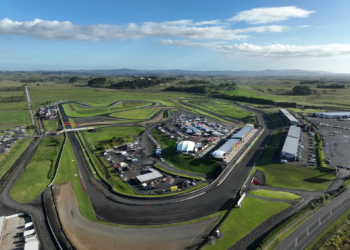 New Zealand motorsport: From tracks to gaming
