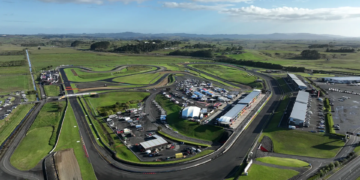 New Zealand motorsport: From tracks to gaming