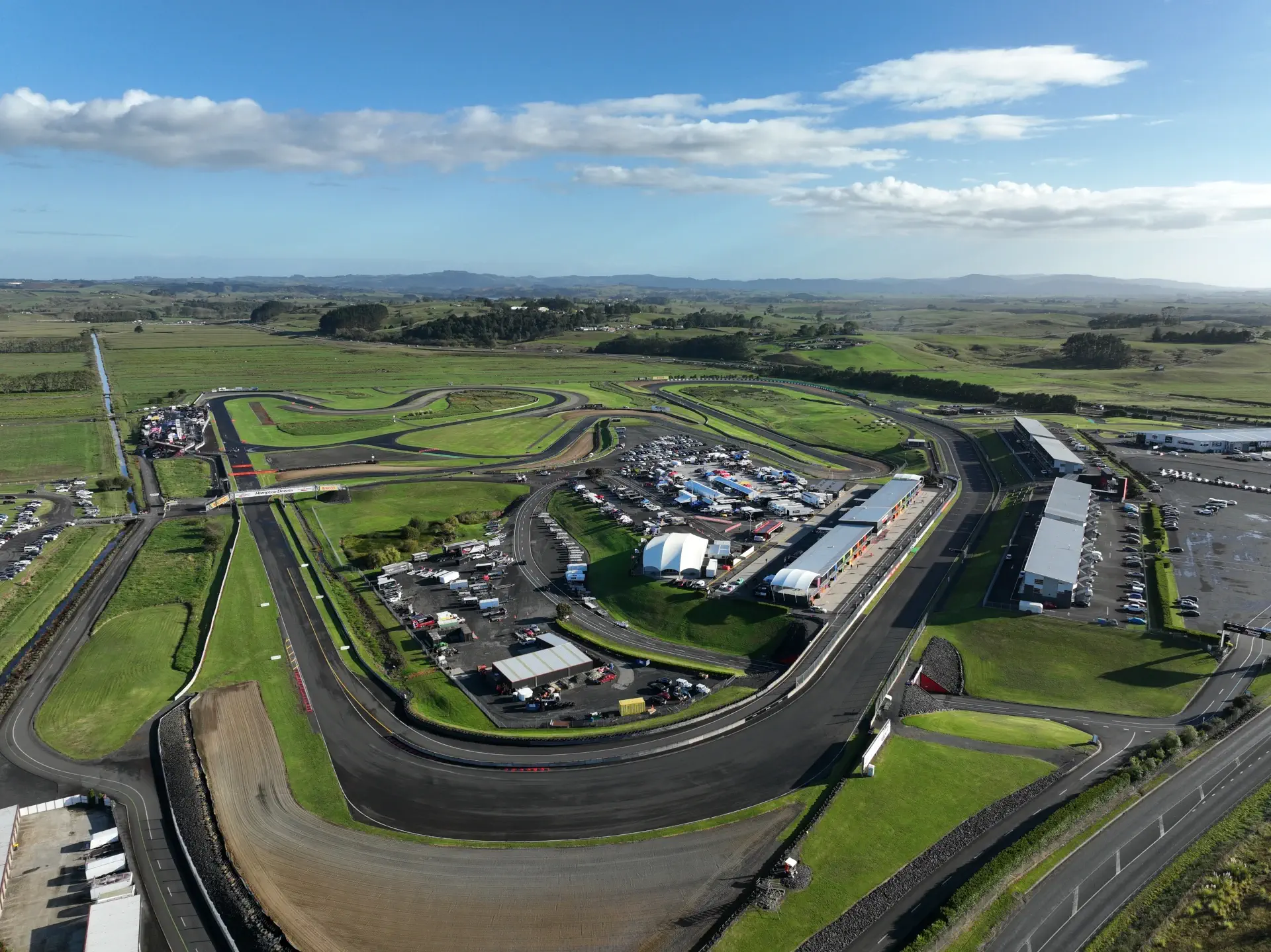 New Zealand motorsport: From tracks to gaming