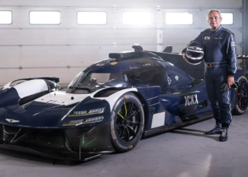 Genesis Magma Racing PR Test // Genesis