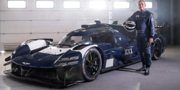 Genesis Magma Racing PR Test // Genesis