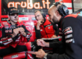 Iker Lecuona was left ‘frustrated’ after missing out on his first WorldSBK victory at Balaton Park