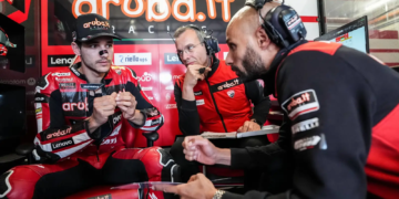 Iker Lecuona was left ‘frustrated’ after missing out on his first WorldSBK victory at Balaton Park