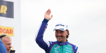 Tom Ingram happy with ‘needed’ BTTC win at Brands Hatch