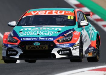 Tom Ingram claims first BTCC win of 2026 at Brands Hatch Race 3