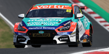 Tom Ingram claims first BTCC win of 2026 at Brands Hatch Race 3