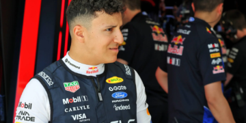 Isack Hadjar disqualifed from F1 Miami GP qualifying