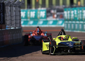 Andretti and Porsche will split at the end of the year