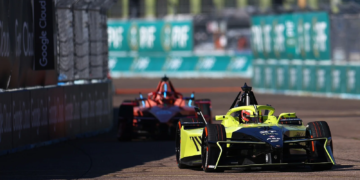 Andretti and Porsche will split at the end of the year