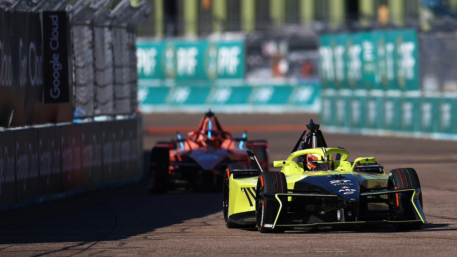 Andretti and Porsche will split at the end of the year