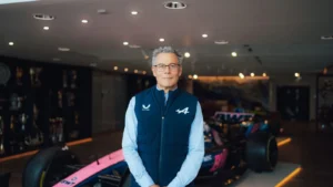 Architect of new F1 regulations hired in Alpine reshuffle