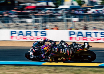 Jorge Martin storms to dominant Le Mans MotoGP Sprint victory