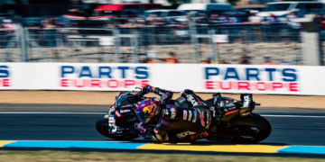 Jorge Martin storms to dominant Le Mans MotoGP Sprint victory