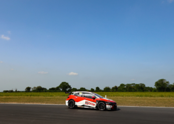 Josh Cook happy with ‘nice turnaround’ on Saturday at Snetterton