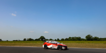 Josh Cook happy with ‘nice turnaround’ on Saturday at Snetterton