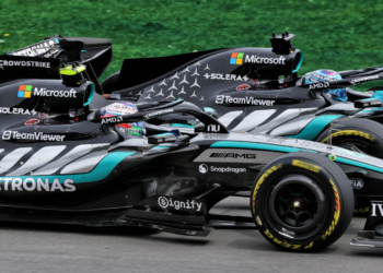 The Mercedes drivers sat down with Team Principal Toto Wolff after their clashes in Canada