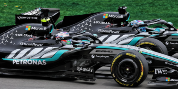 The Mercedes drivers sat down with Team Principal Toto Wolff after their clashes in Canada