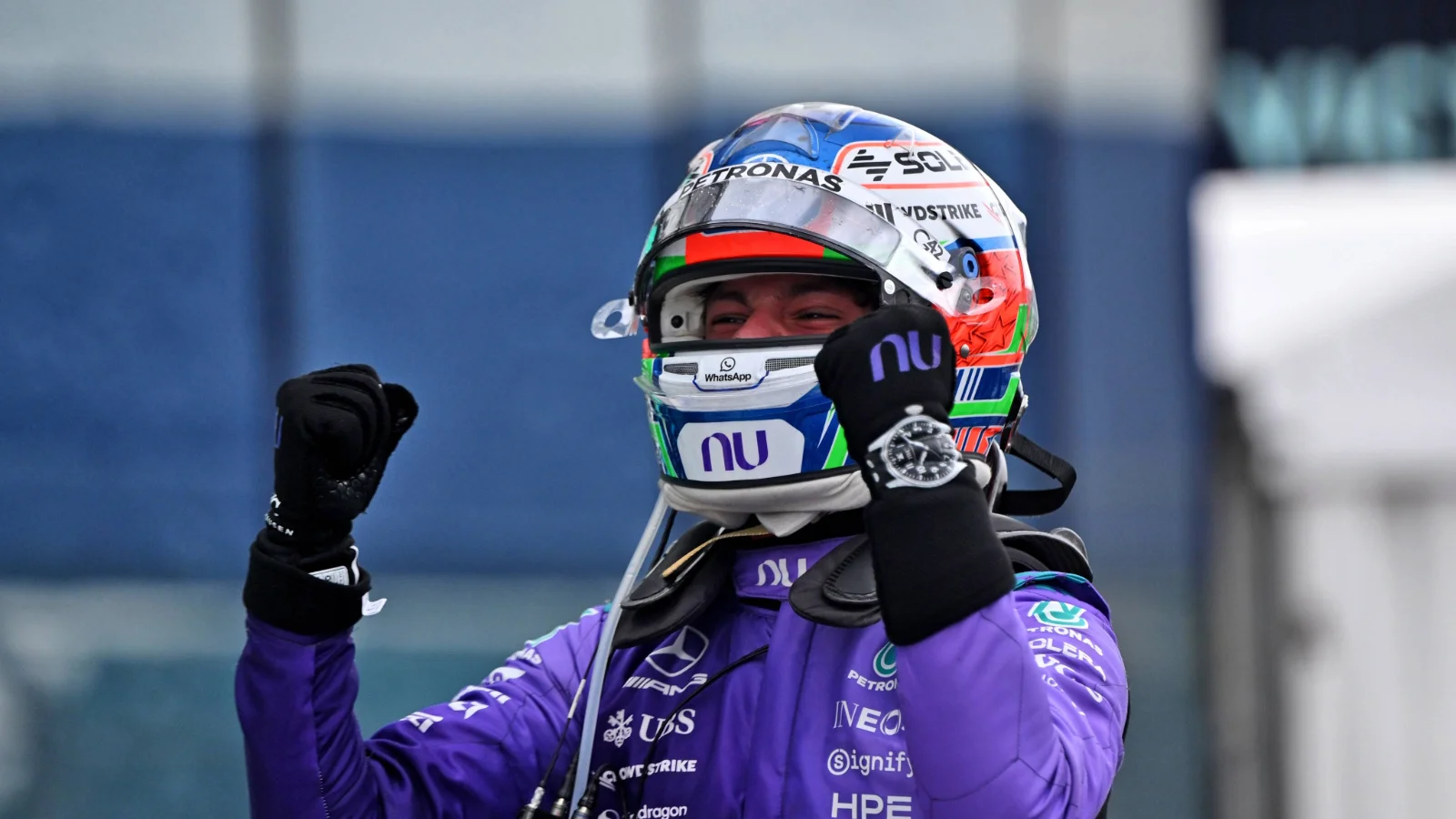Toto Wolff has revealed the secret weapon behind the recent success of Kimi Antonelli