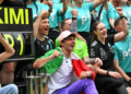 Kimi Antonelli has taken the F1 season by storm