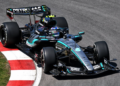 Mercedes have brought extensive upgrades to Canada