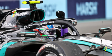 Kimi Antonelli has won the Miami GP