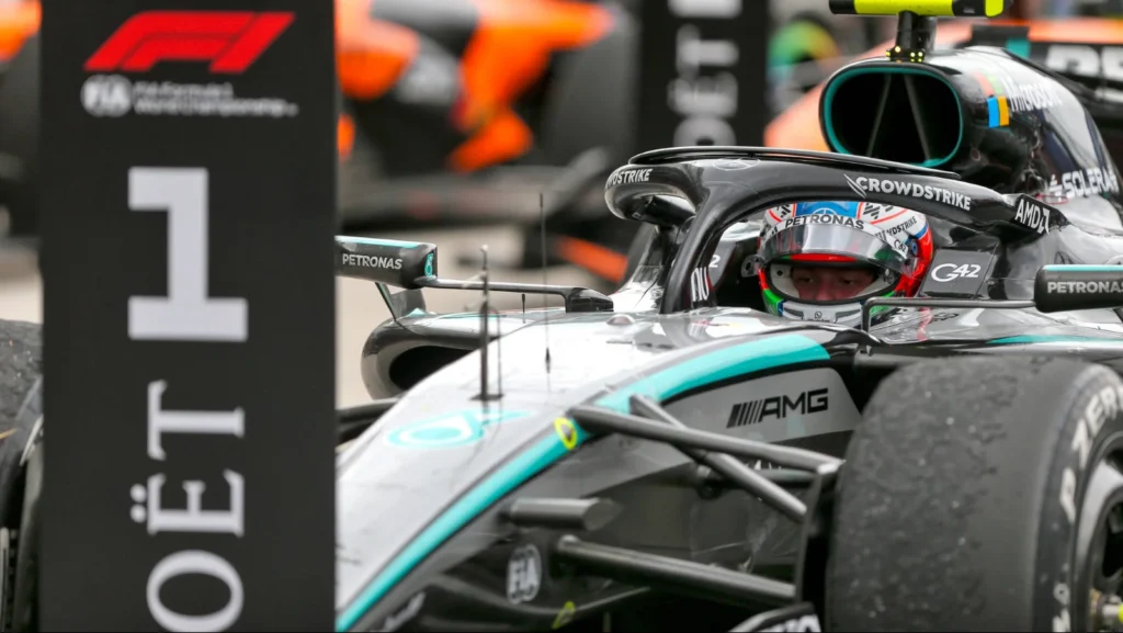 Kimi Antonelli is in imperious form