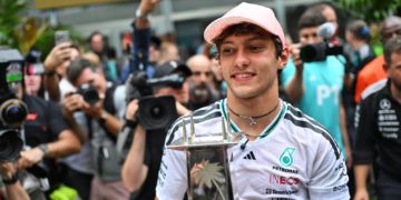 Kimi Antonelli has surprised McLaren Team Principal Andrea Stella