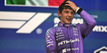 Mercedes is shutting down growing Kimi Antonelli title talk